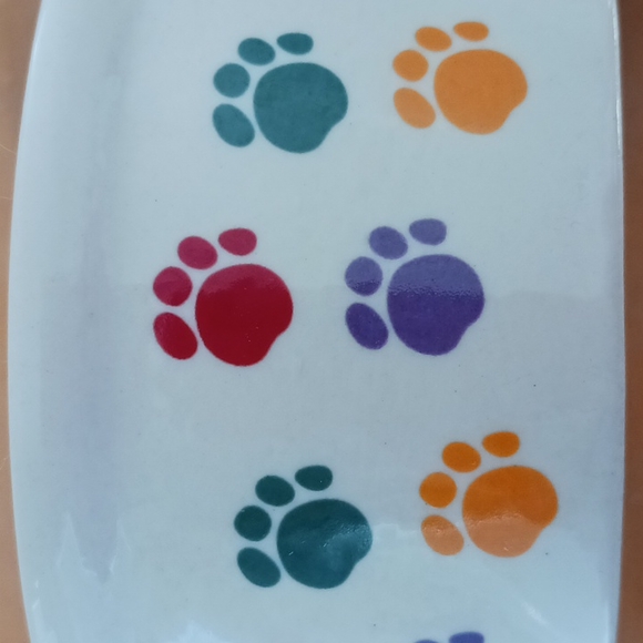 2 pet dishes - Picture 2 of 5